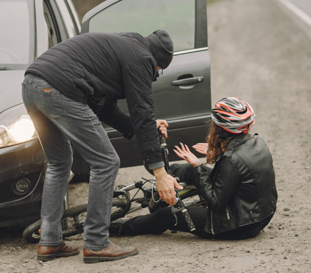 Bicycle Accidents