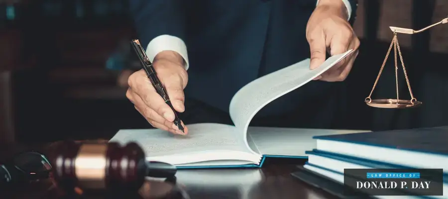 court order violation attorney