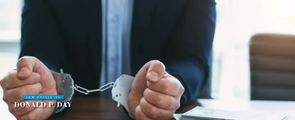 Falsely Accused of A