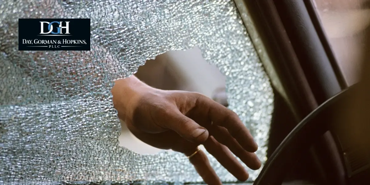 Ave Maria theft lawyer