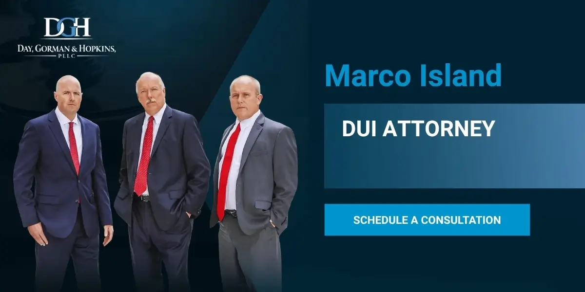 Marco Island DUI Attorney