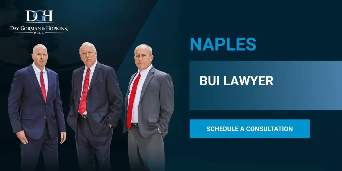 Naples BUI lawyer