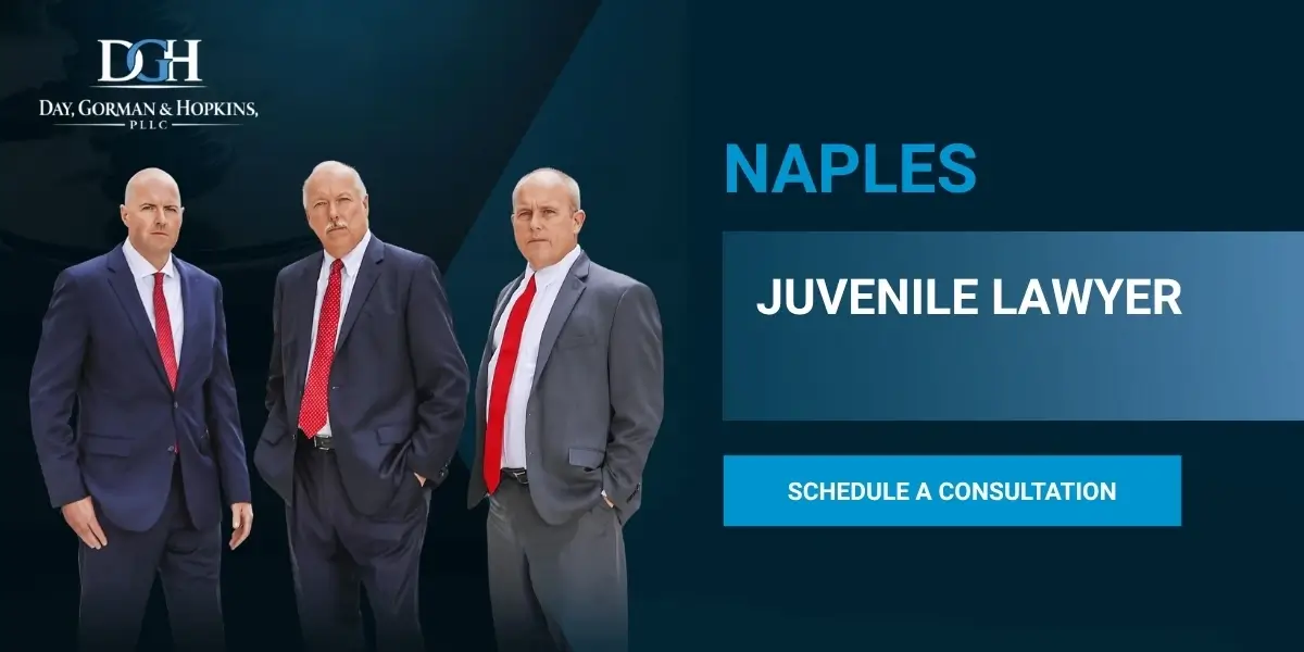 Naples Juvenile Lawyer