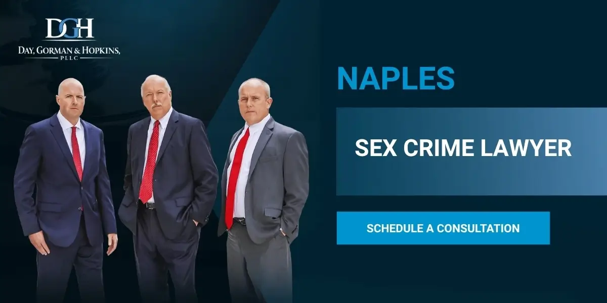 Naples Sex Crime Lawyer