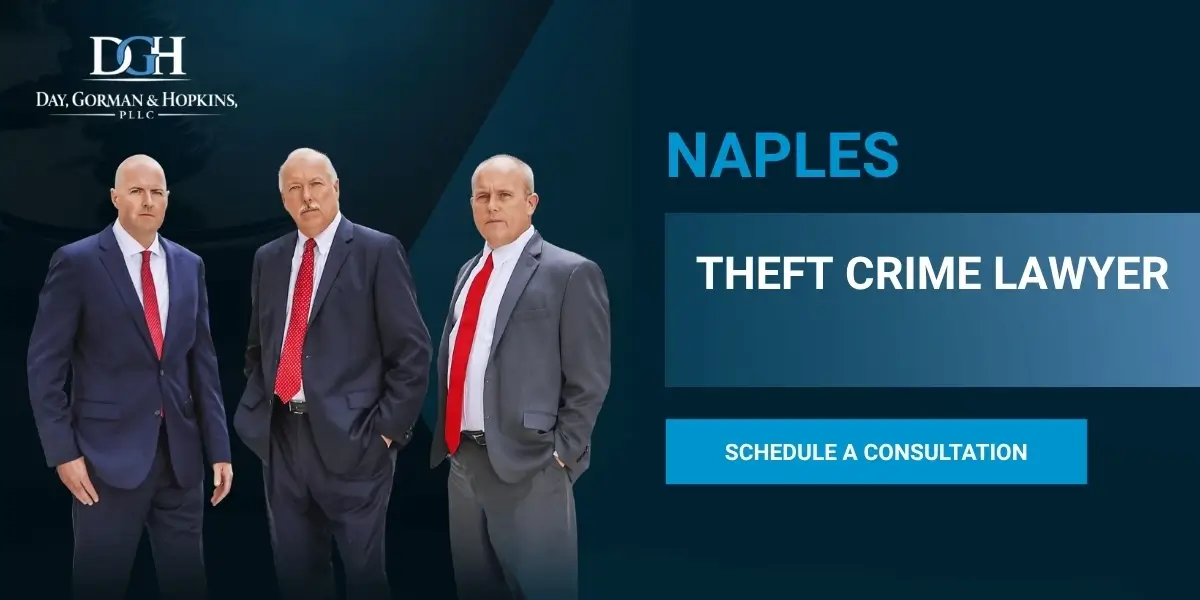 Naples Theft Crime Lawyer