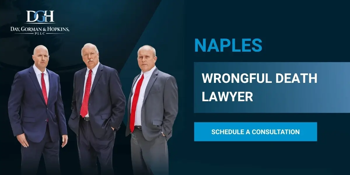 Naples Wrongful Death Lawyer