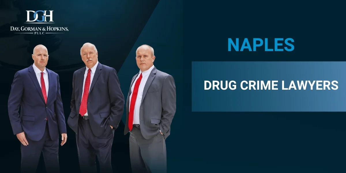 Naples Drug Crime Lawyer