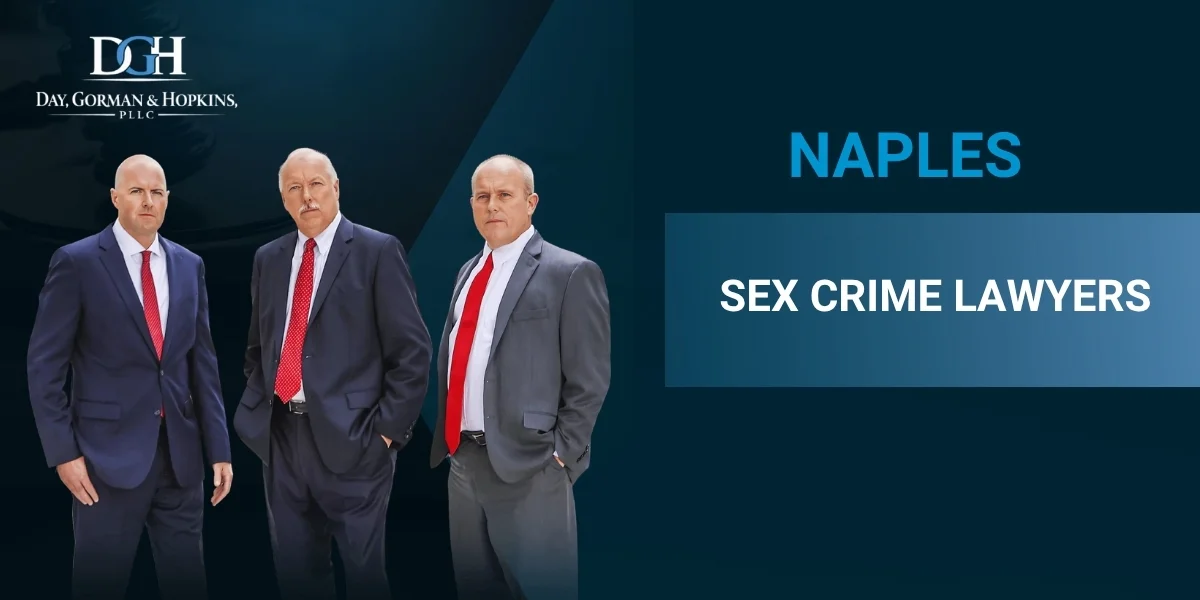 Naples Sex Crime Lawyer