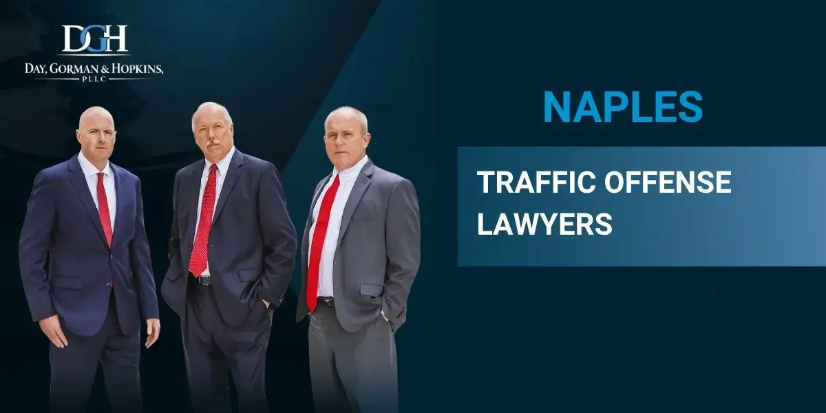 Naples Traffic Offense Lawyer