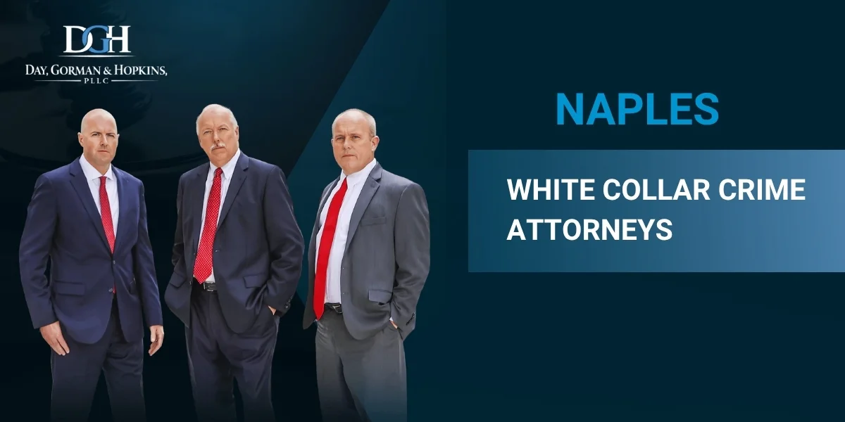 Naples White Collar Crime Attorney